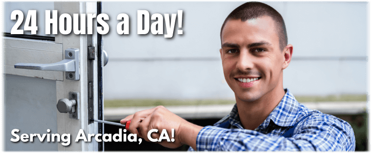 Locksmith Arcadia CA