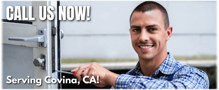 Locksmith Covina CA