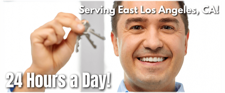Locksmith East Los Angeles CA